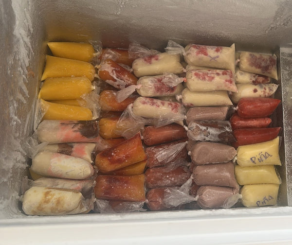Frozen Treats