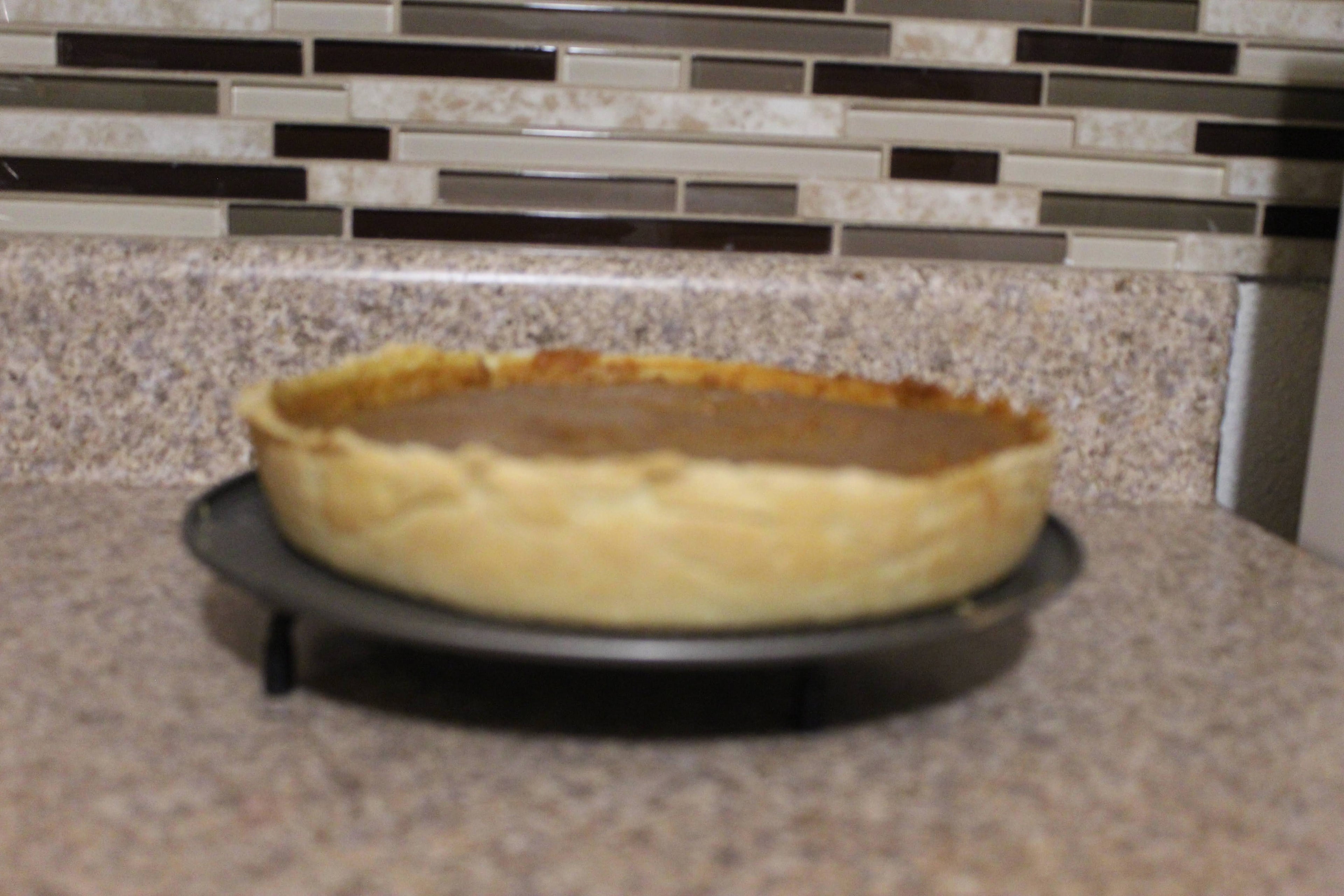 Pumpkin Pie
