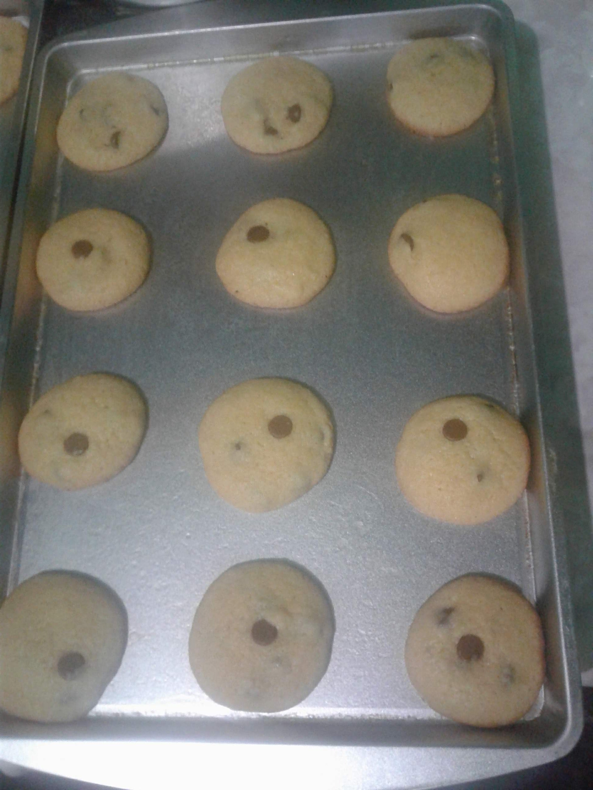 Chocolate Chip Cookies