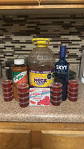 Jello Shots Cups