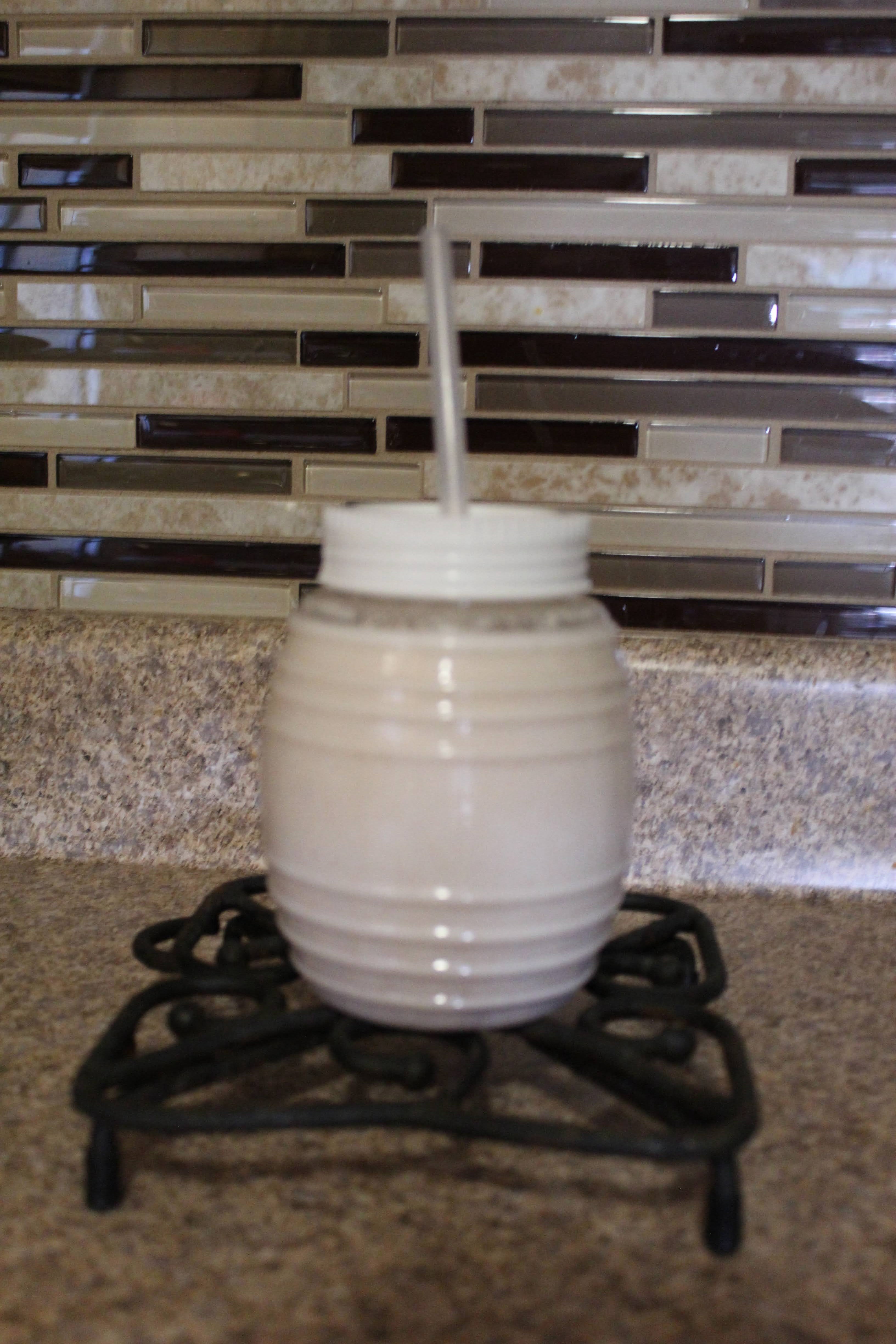 Coconut Horchata