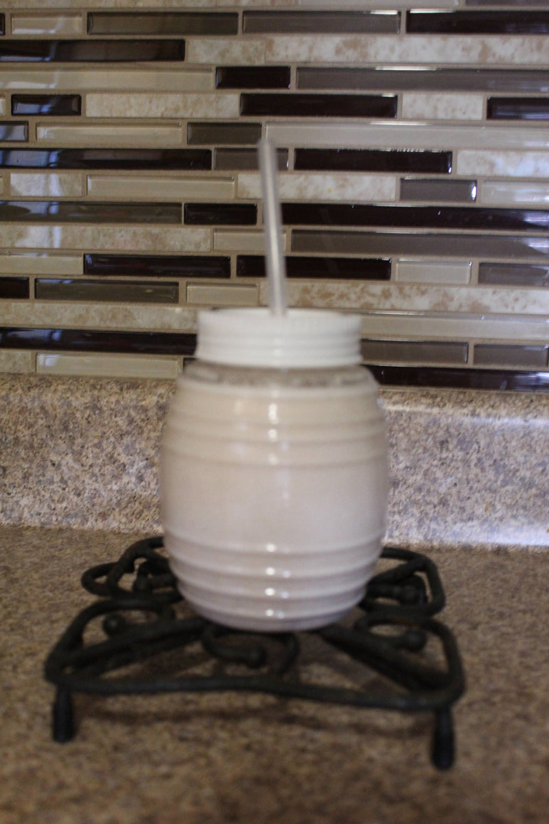 Coconut Horchata