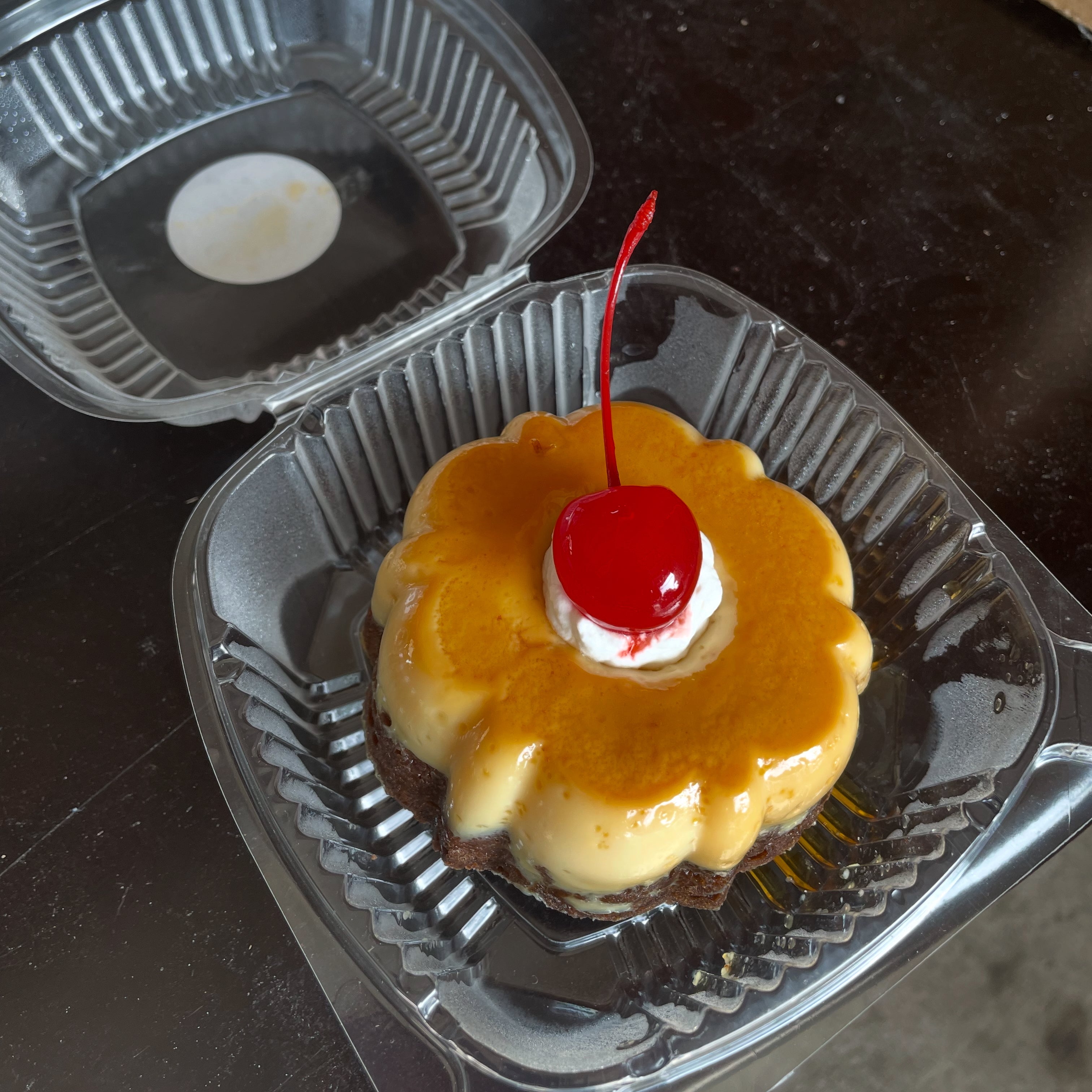 Chocoflan