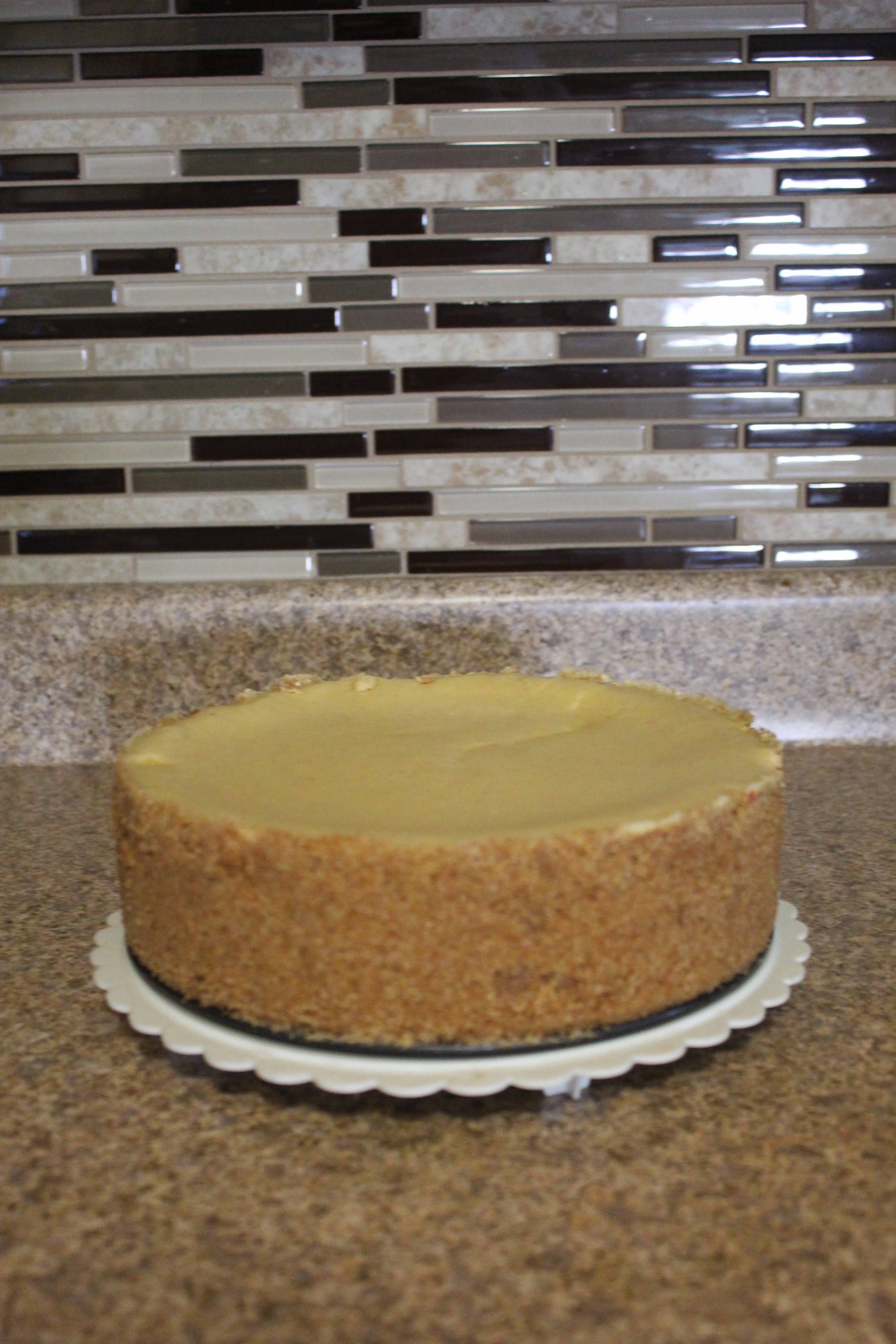 Classic Cheesecake