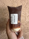 Choco Banana Freeze Pops