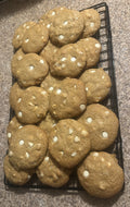 White Macadamia Cookie