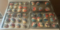 Mini Decorated Conchas