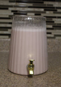 Horchata de fresa