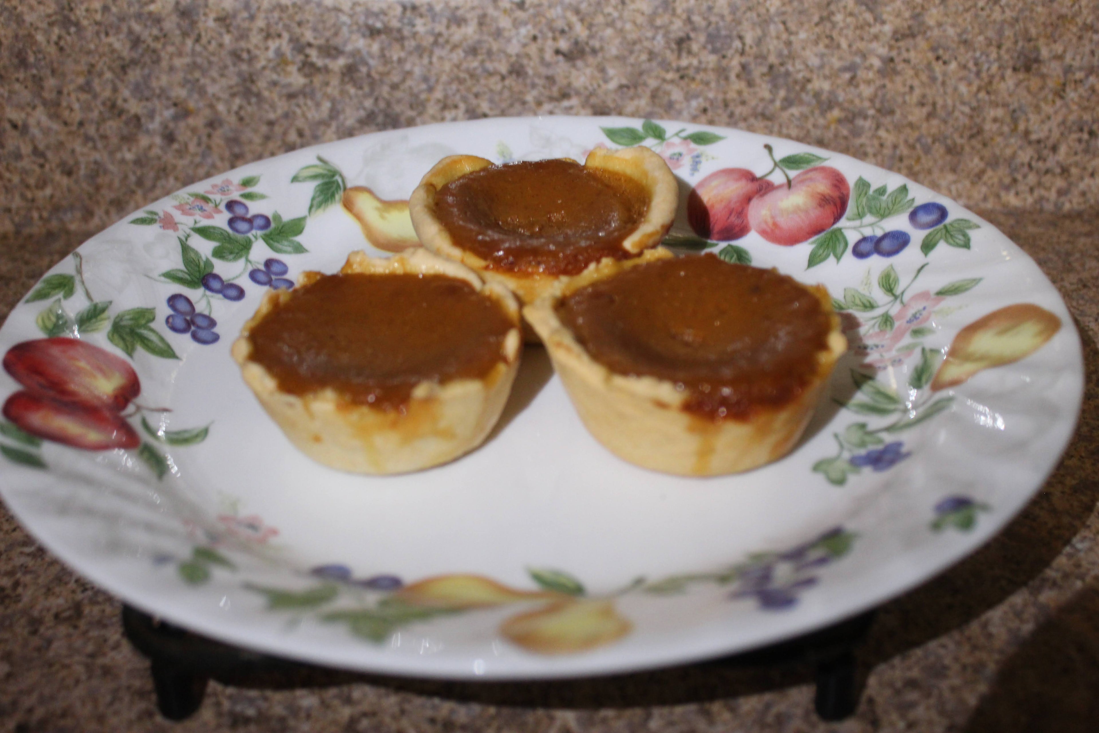 Pumpkin Pie