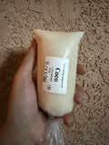 Creamy Coconut Freeze Pops