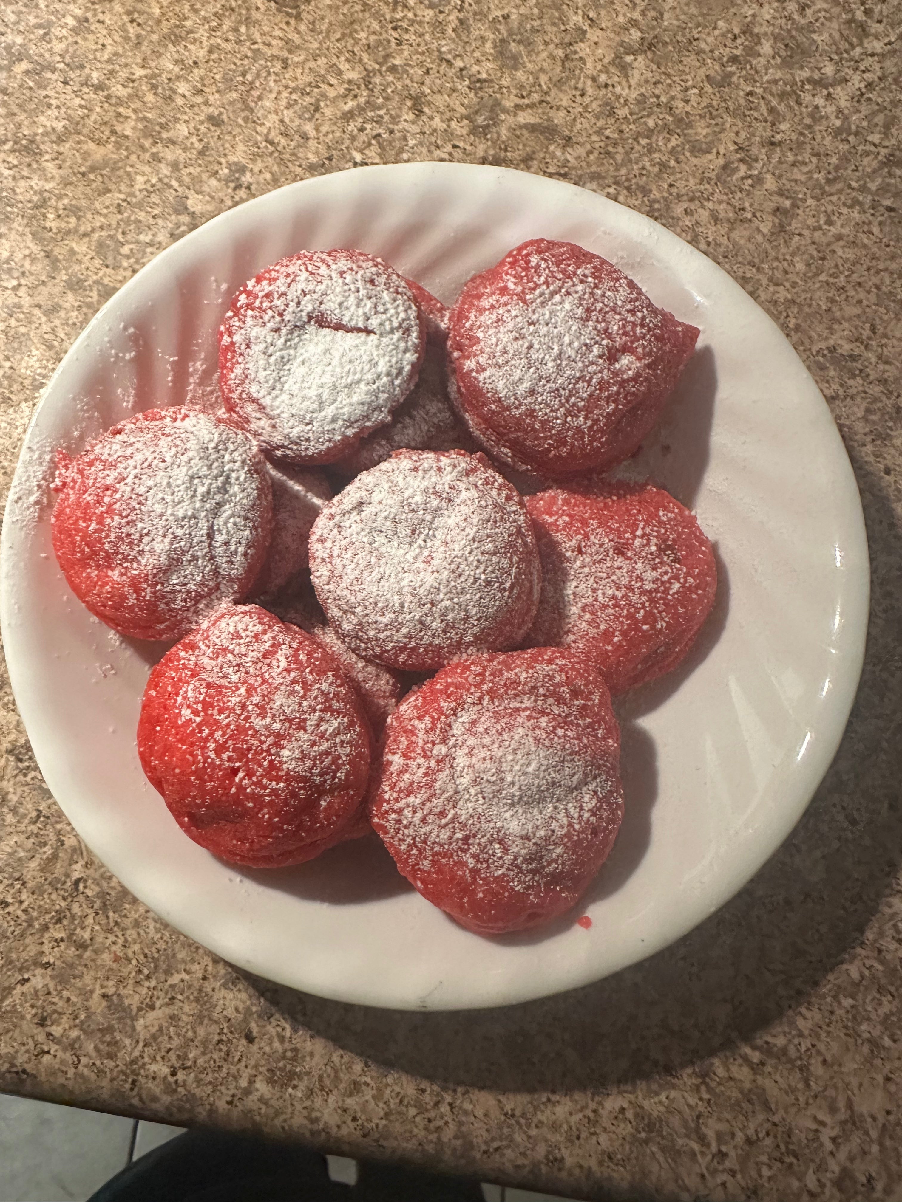 Deep Fried Oreo