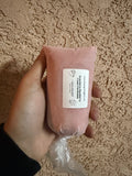 Strawberry Raspberry Freeze Pops