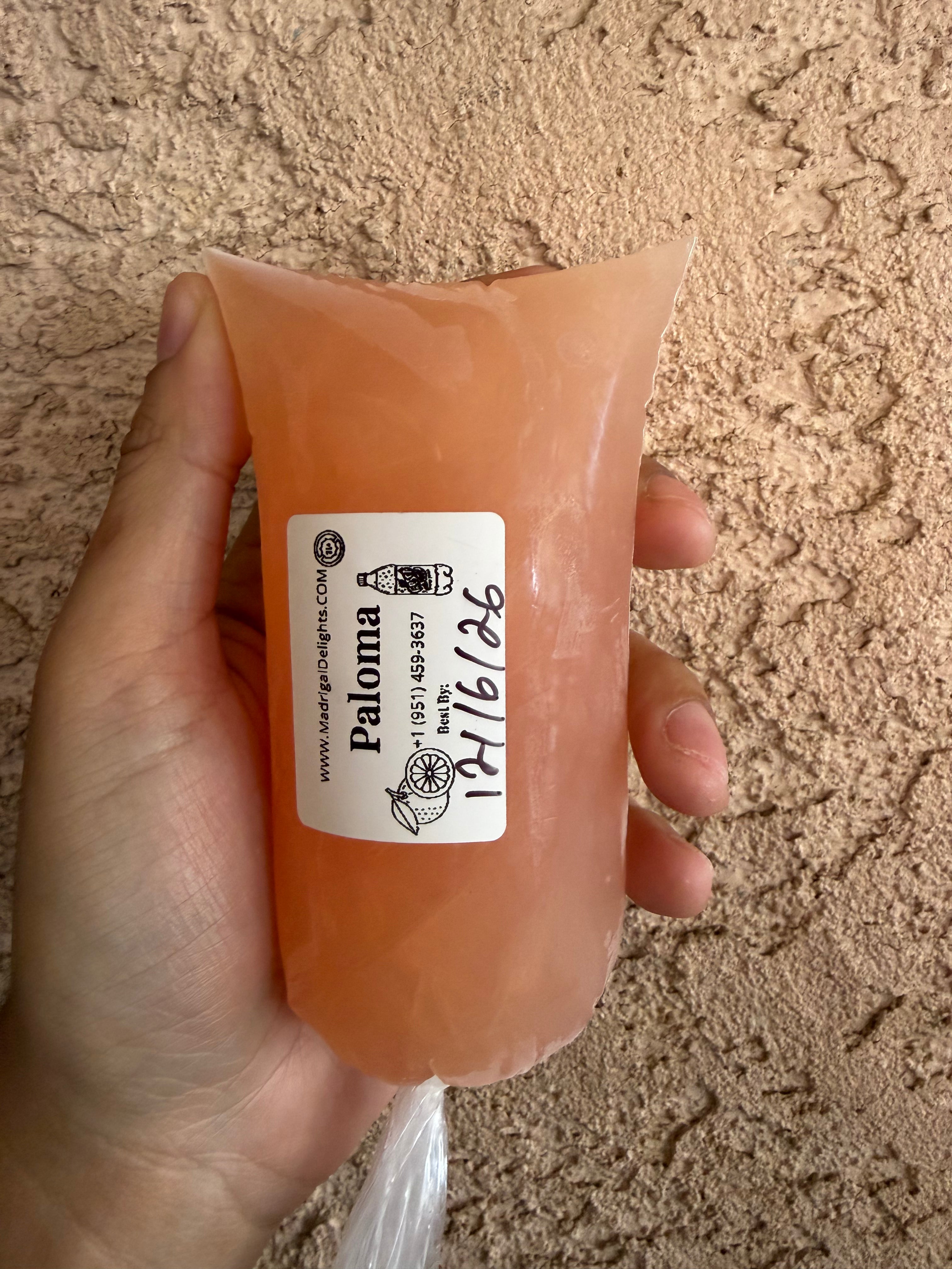 Paloma Freeze Pops