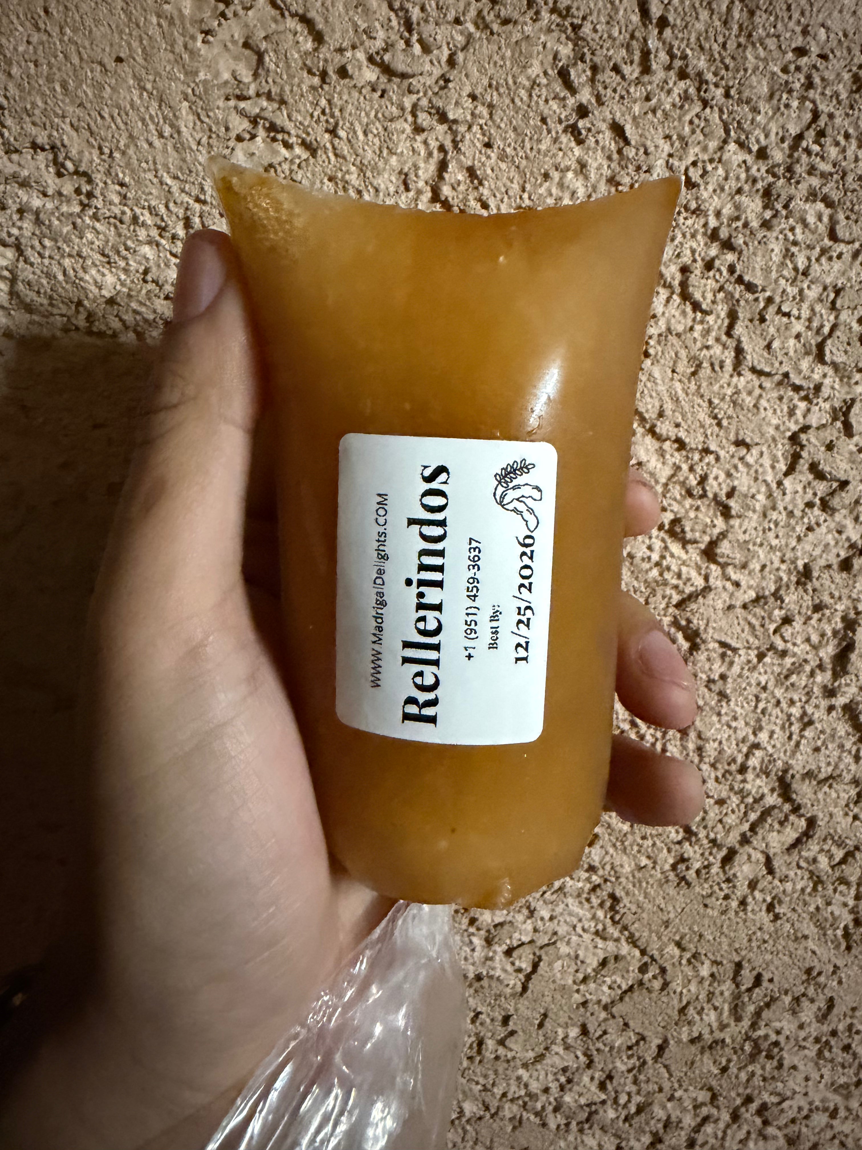 Rellerindos Freeze Pops